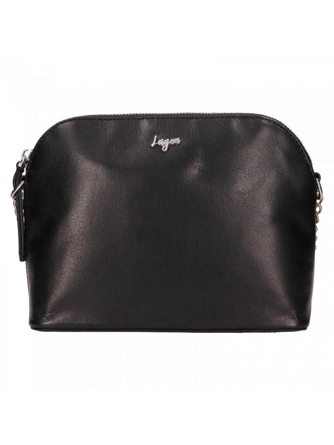 Dámská crossbody kabelka Lagen Milene – černá