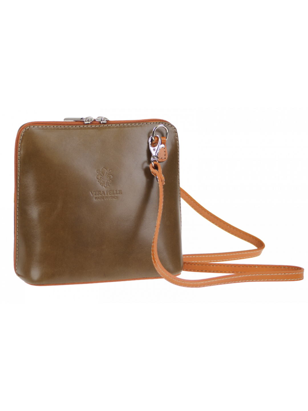 NovaKabelka cz Grana Taupe Scura Camel