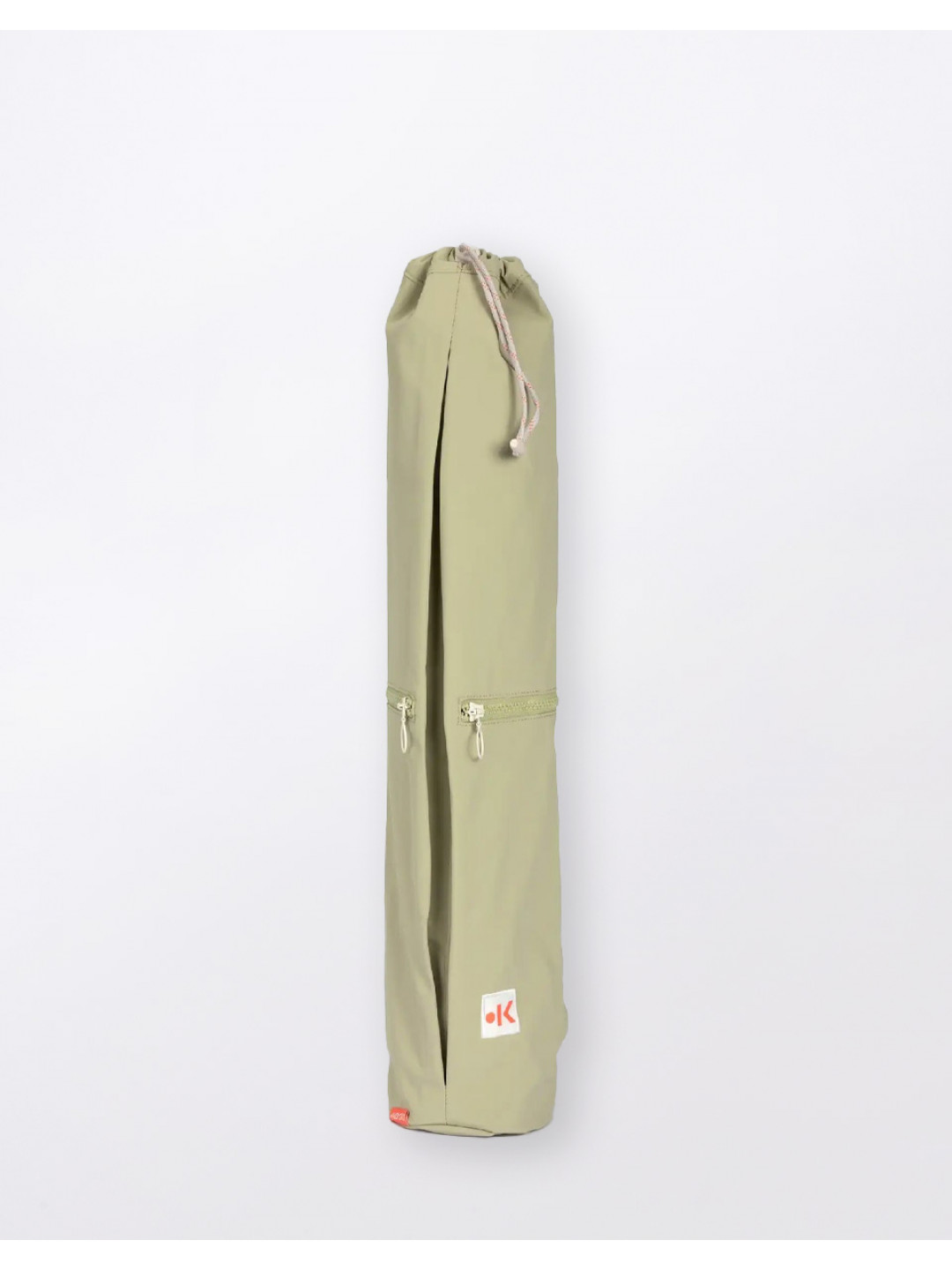 Kaala Aalto Yoga Mat Sleeve Pale Olive