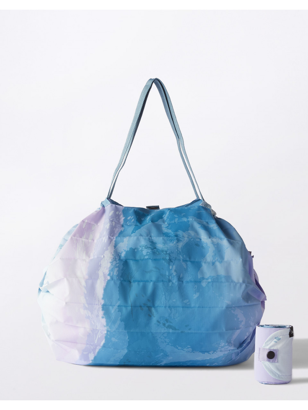 Shupatto Skládací taška One-Pull – M Crystal Shores
