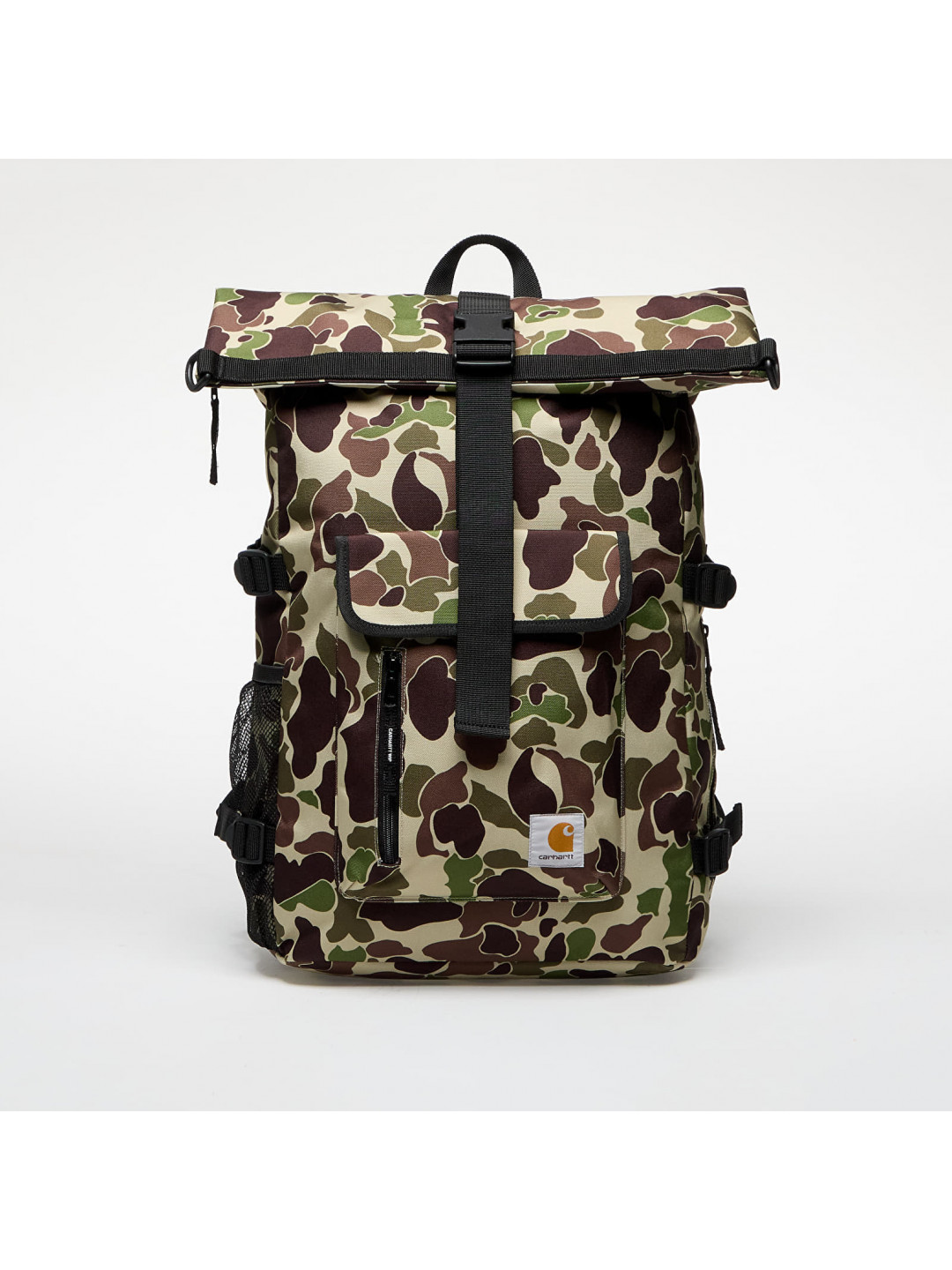 Batoh Carhartt WIP Philis Backpack Camo Duck Green 21 5 l