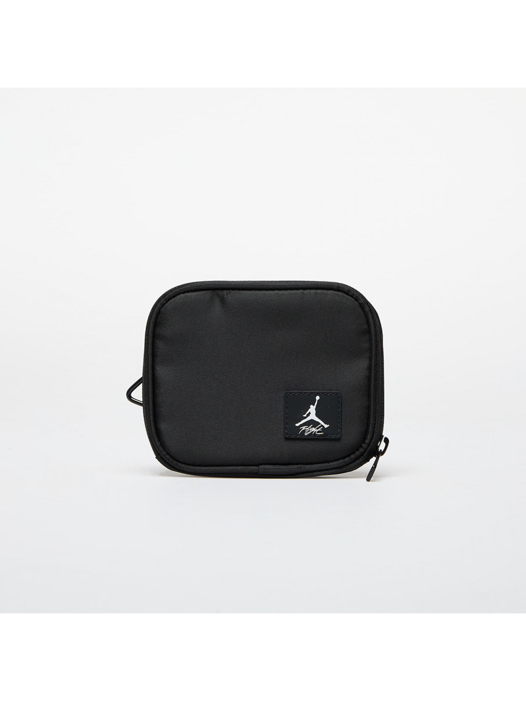 Peněženka Jordan Flight Zip Wallet Black Universal