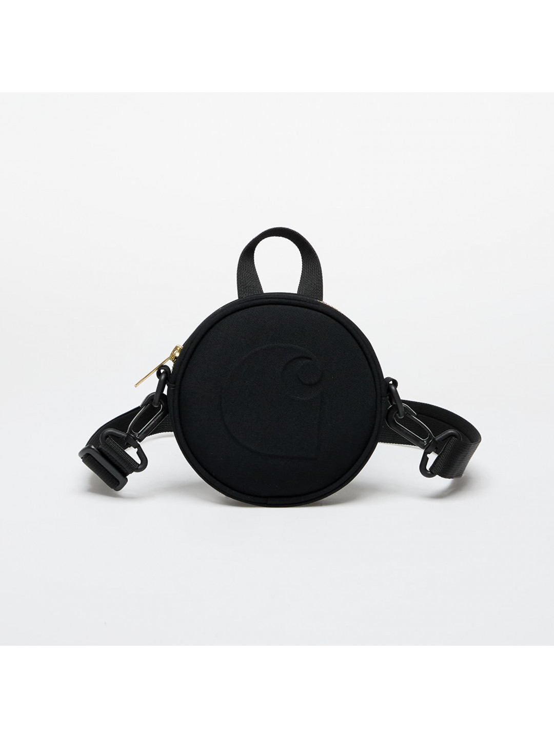 Taška Carhartt WIP Clarton Bag Black Universal