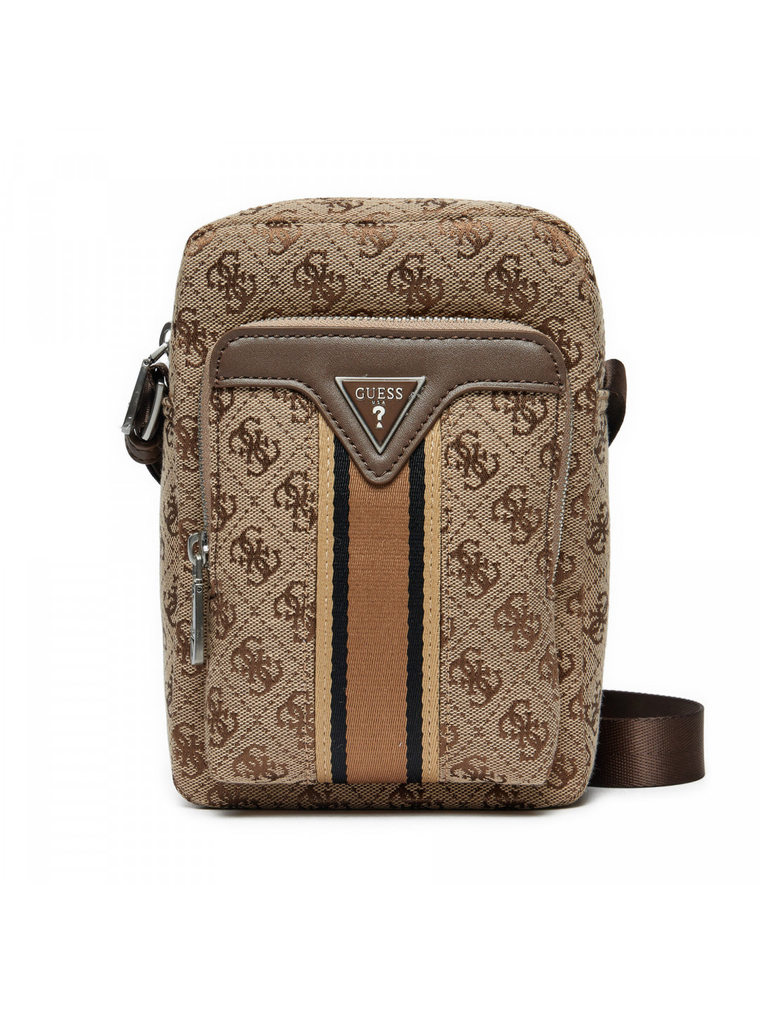 Brašna Guess HMMIST P5163 Béžová