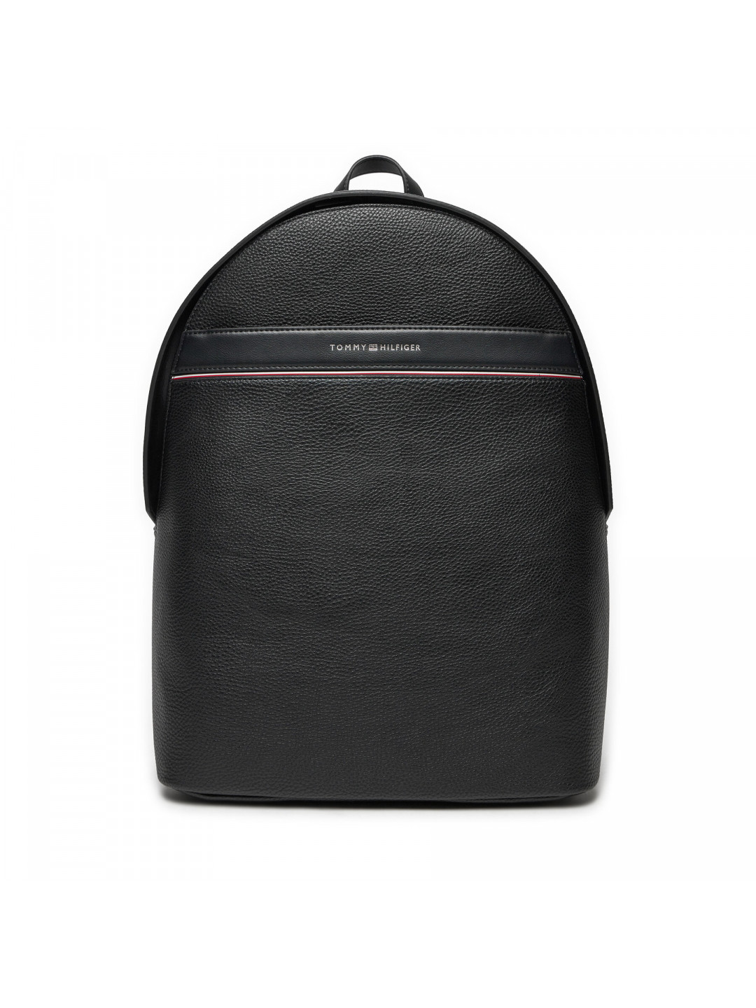 Batoh Tommy Hilfiger Th Corp Dome Backpack AM0AM13070 Černá