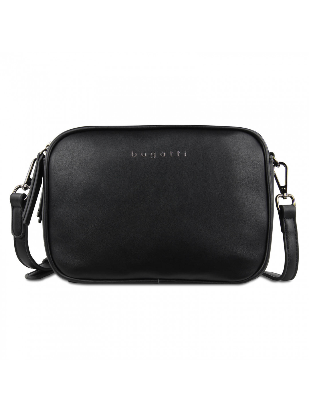 Dámská crossbody kabelka Bugatti Tamma – černá