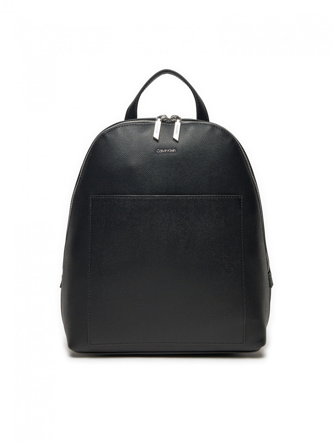 Calvin Klein Batoh Ck Must Dome Backpack Caviar K60K613087 Černá