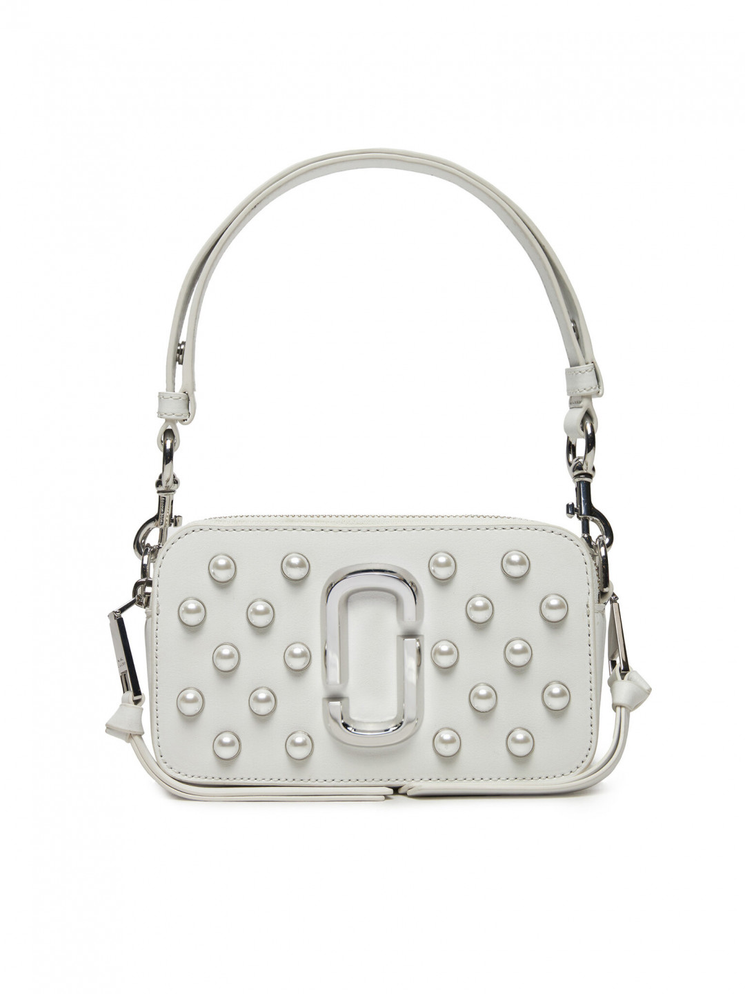 Marc Jacobs Kabelka 2R3HCR008H02 Bílá