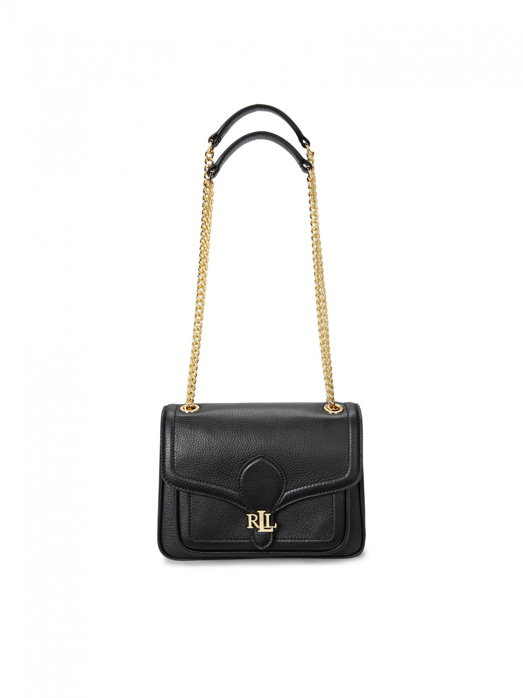 LAUREN RALPH LAUREN Kabelka 431959003002 Černá