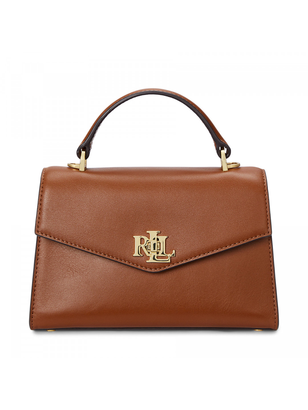 Kabelka LAUREN RALPH LAUREN 431968761001 Hnědá