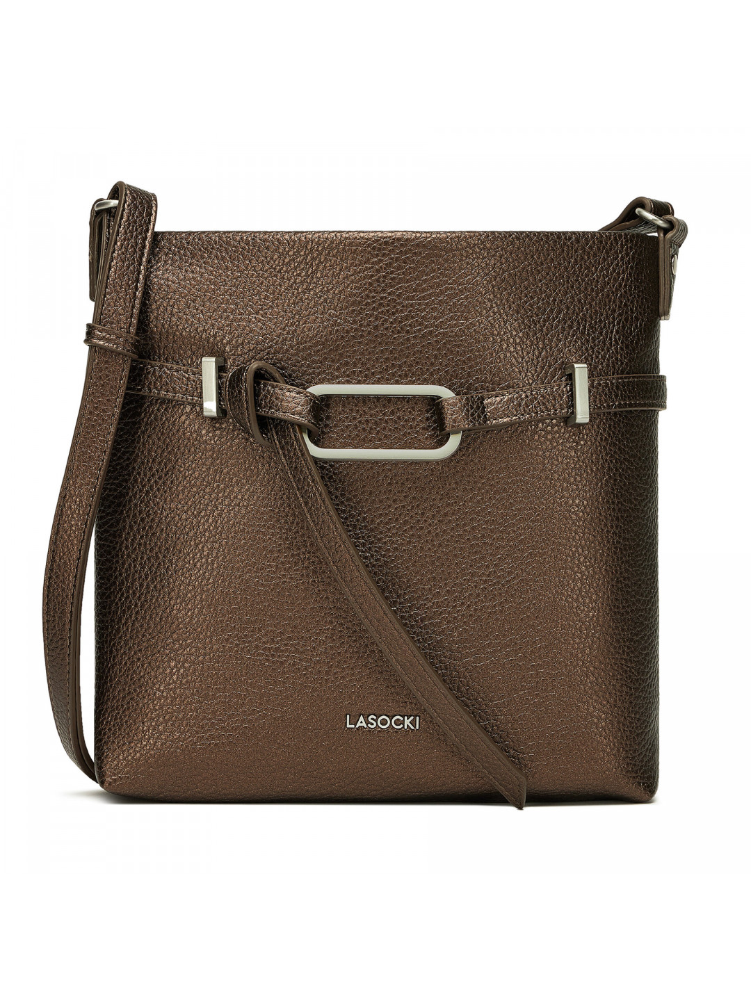 Kabelka Lasocki LSK-K-052-06 Šedá
