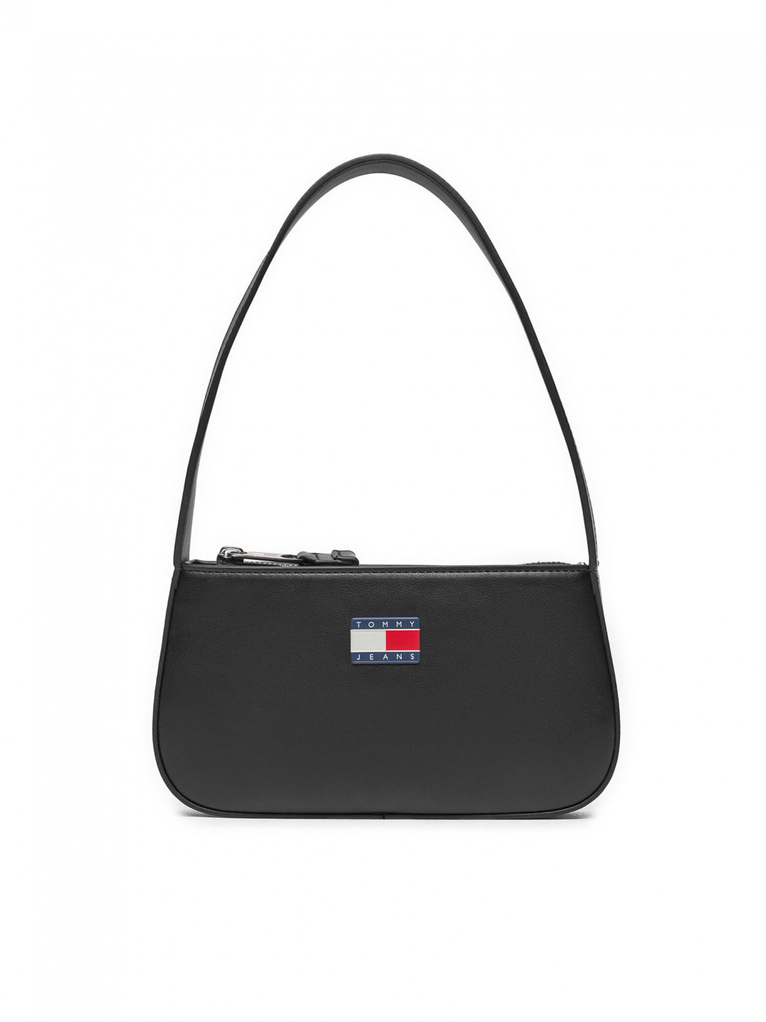Tommy Jeans Kabelka Tjw Ess Must Shoulder Bag AW0AW16966 Černá