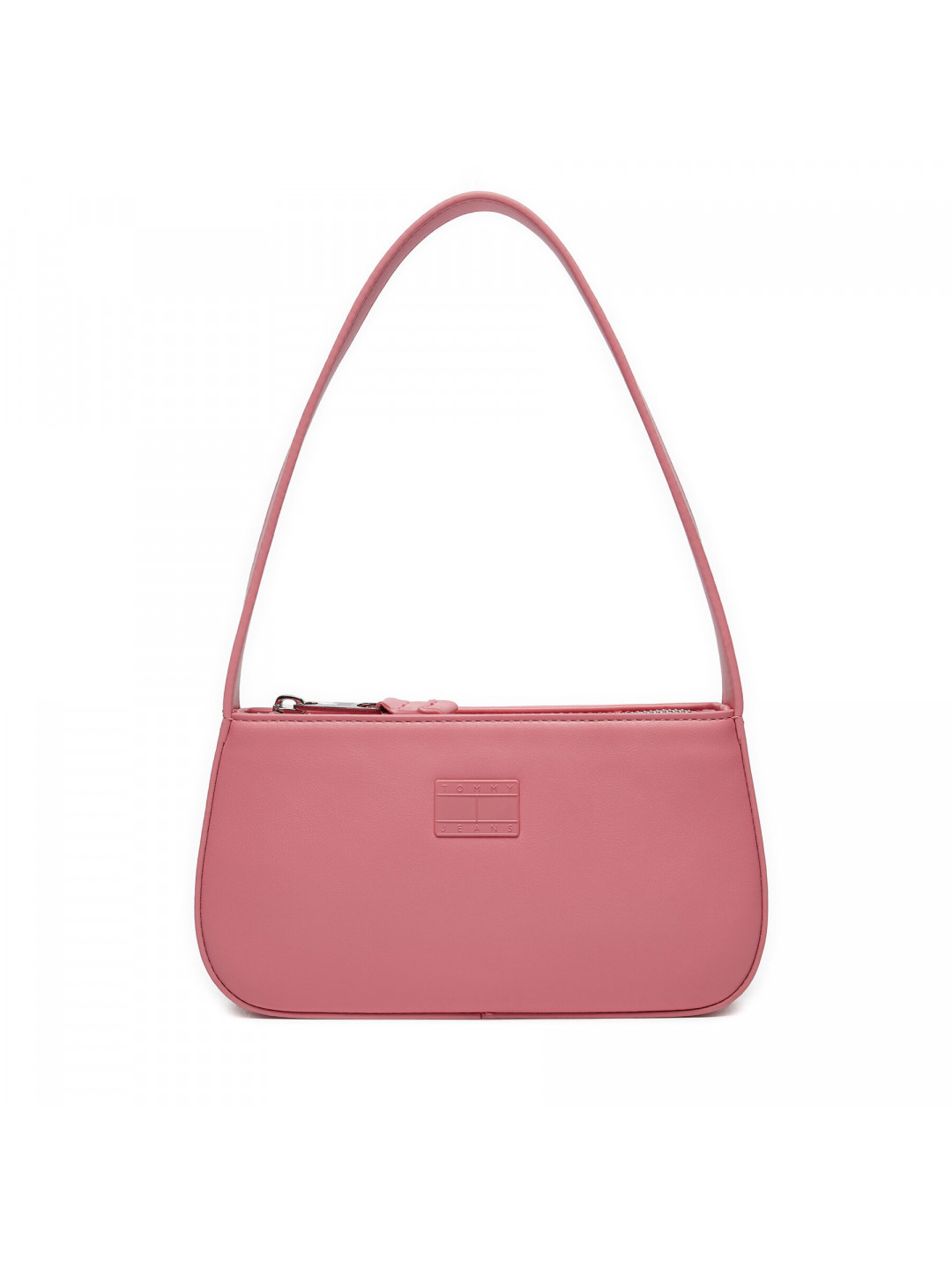 Kabelka Tommy Jeans Tjw Ess Must Shoulder Bag AW0AW16966 Růžová