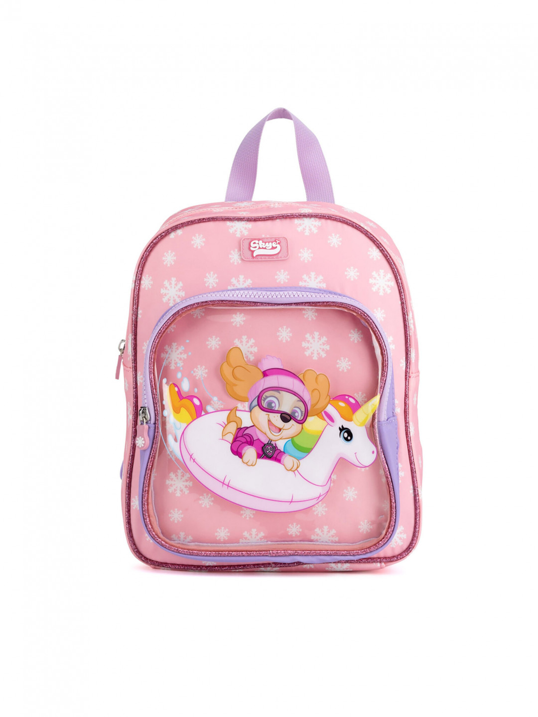 Paw Patrol Batoh ACCCS-AW24-506PAW Růžová