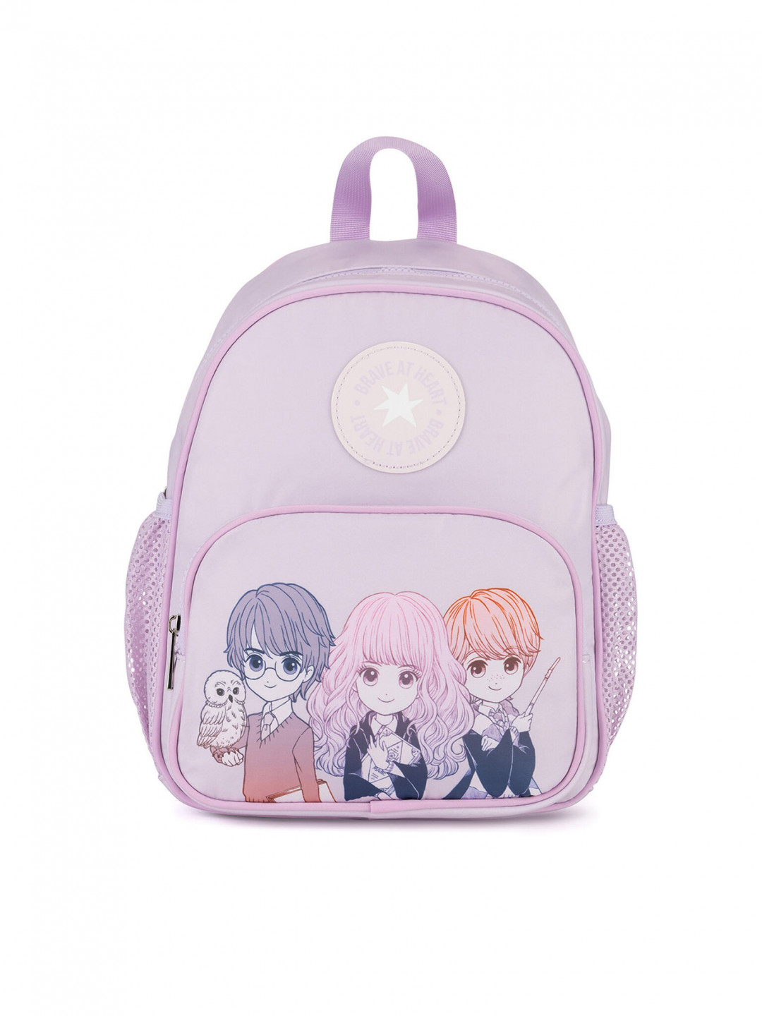 Harry Potter Batoh ACCCS-AW24-241WBHP Růžová