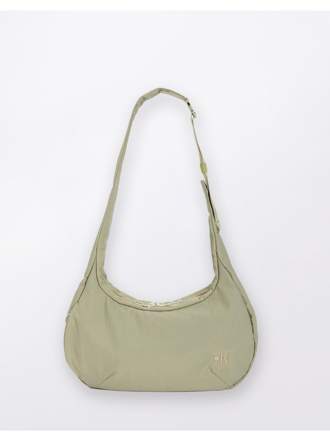 Kaala Onni Moon Bag Medium Pale Olive