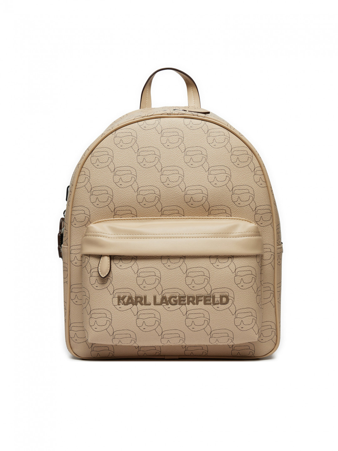 KARL LAGERFELD Batoh A1W30133 Béžová