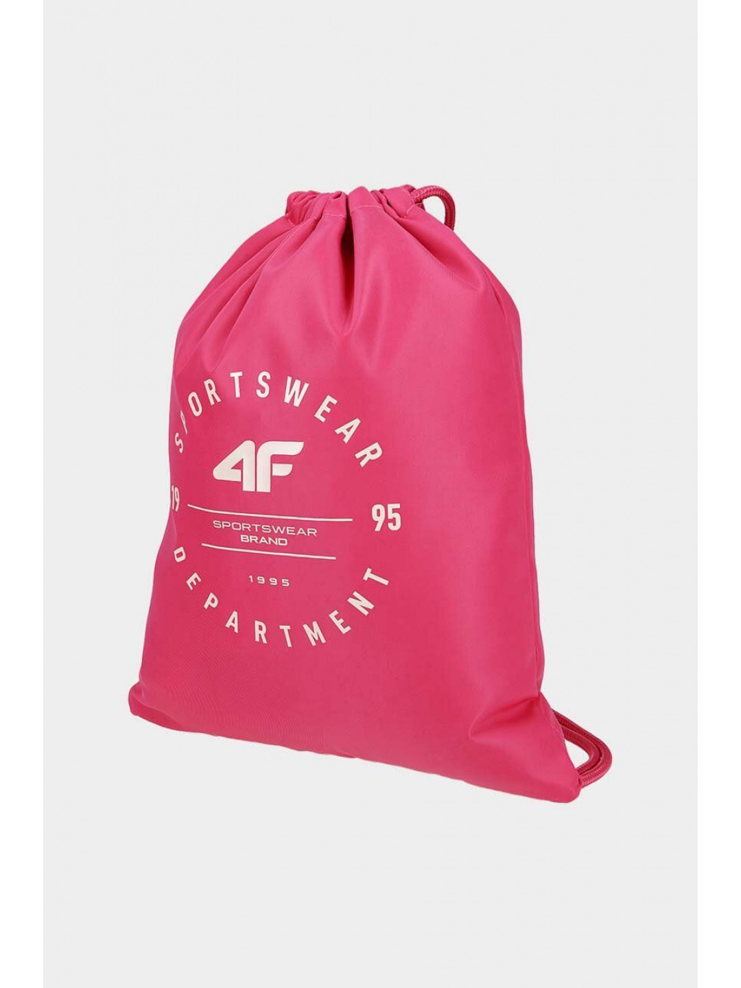 Dětský batoh 4F růžová barva s potiskem