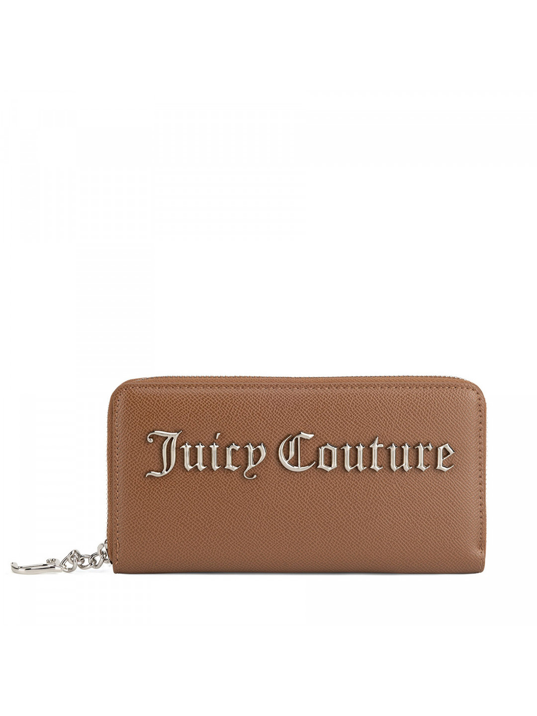 Velká dámská peněženka Juicy Couture WIJXT5341WVP Hnědá