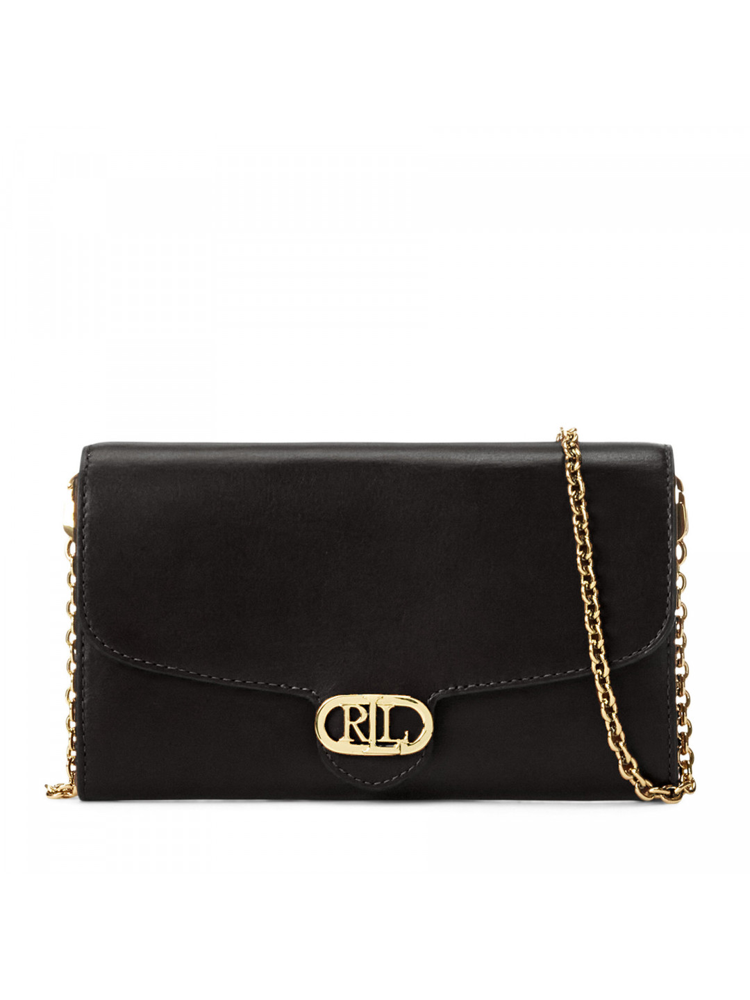 Kabelka LAUREN RALPH LAUREN 432964152001 Černá