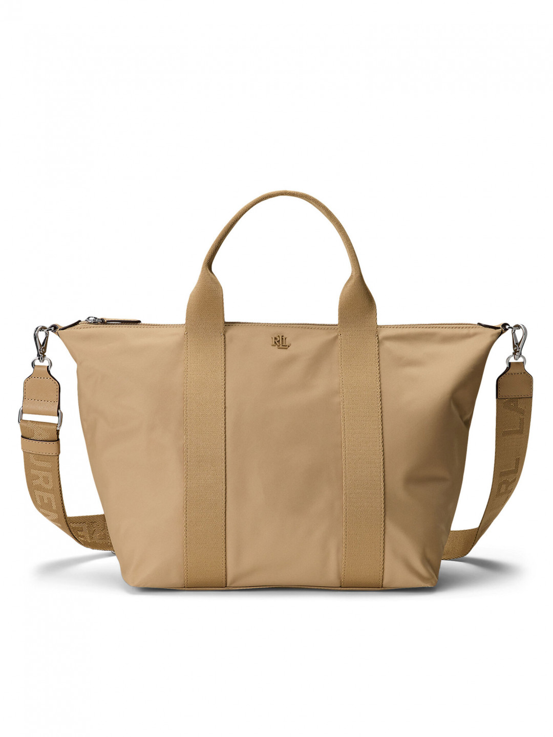 LAUREN RALPH LAUREN Kabelka 431970158003 Hnědá