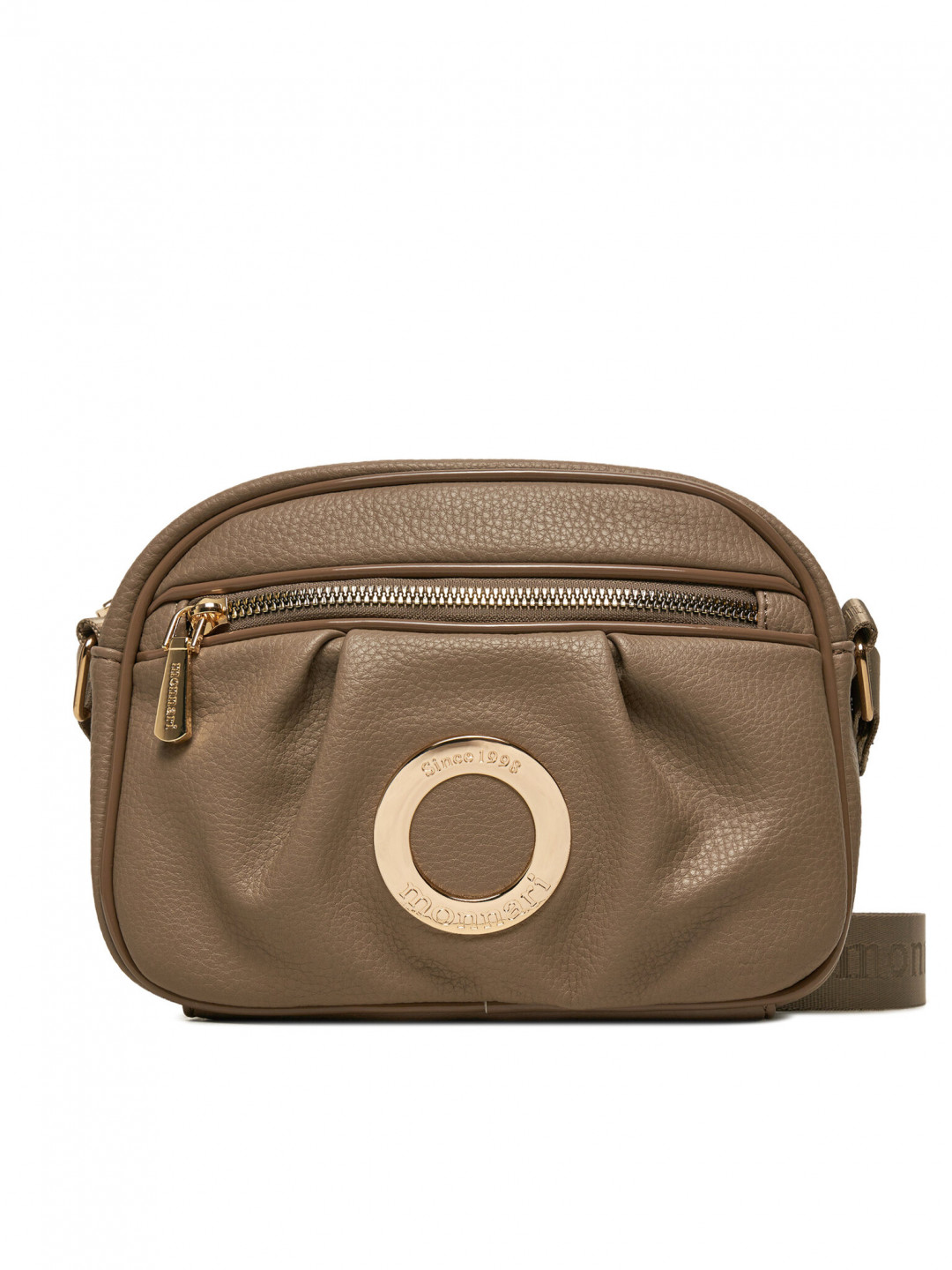Monnari Kabelka BAG5630 Hnědá