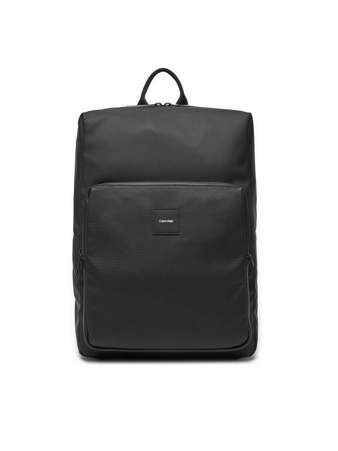 Calvin Klein Batoh Ck Essential Squared Bp Rub K50K512720 Černá