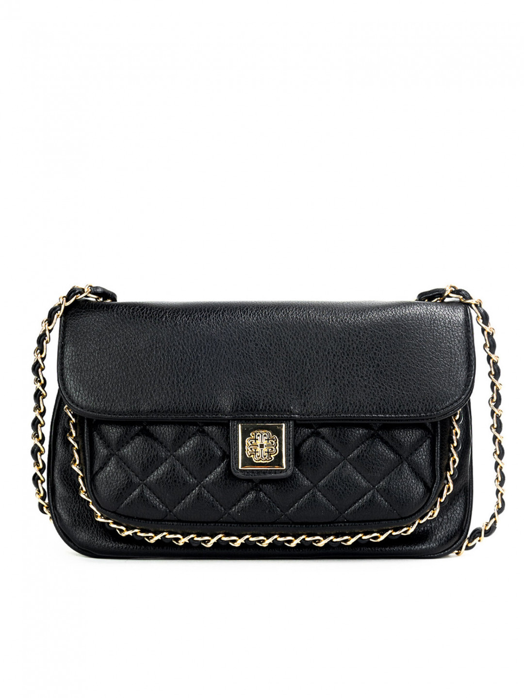 Monnari Kabelka BAGIMP0-24Z-BAG6280-K020D000-R00 Černá