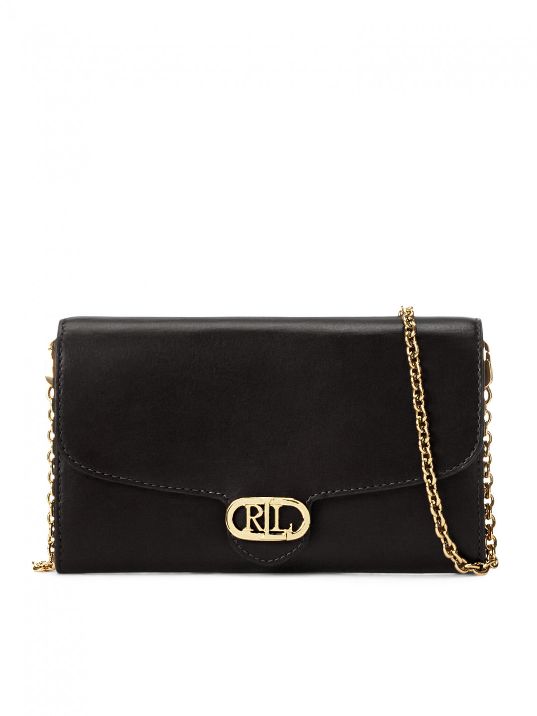 LAUREN RALPH LAUREN Kabelka 432964152001 Černá