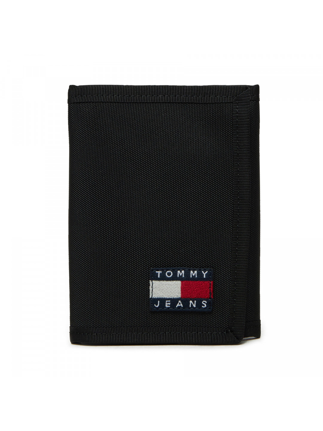Velká pánská peněženka Tommy Jeans AM0AM12920 Černá