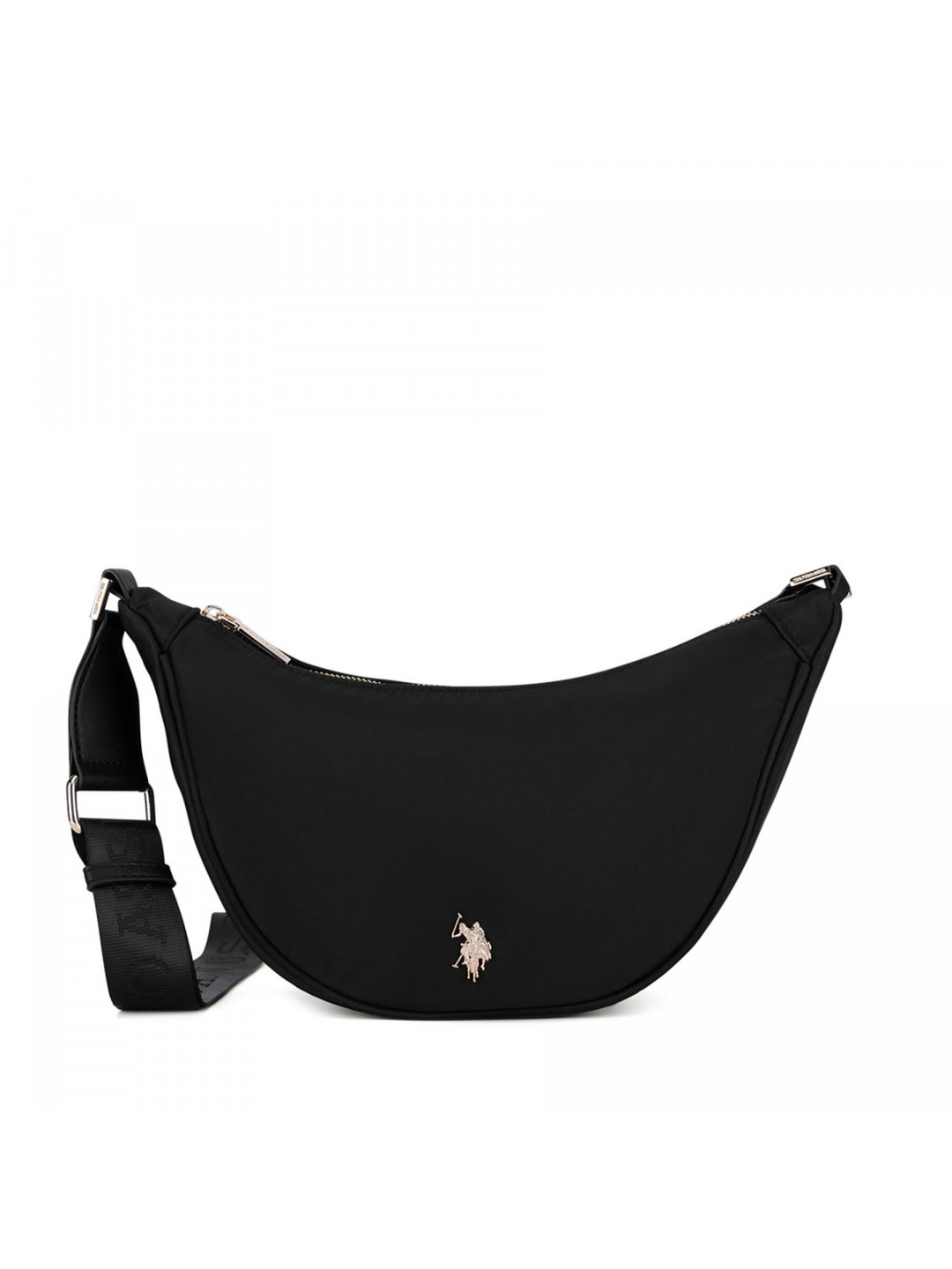 Kabelka U S Polo Assn BIUXT8404WIP Černá
