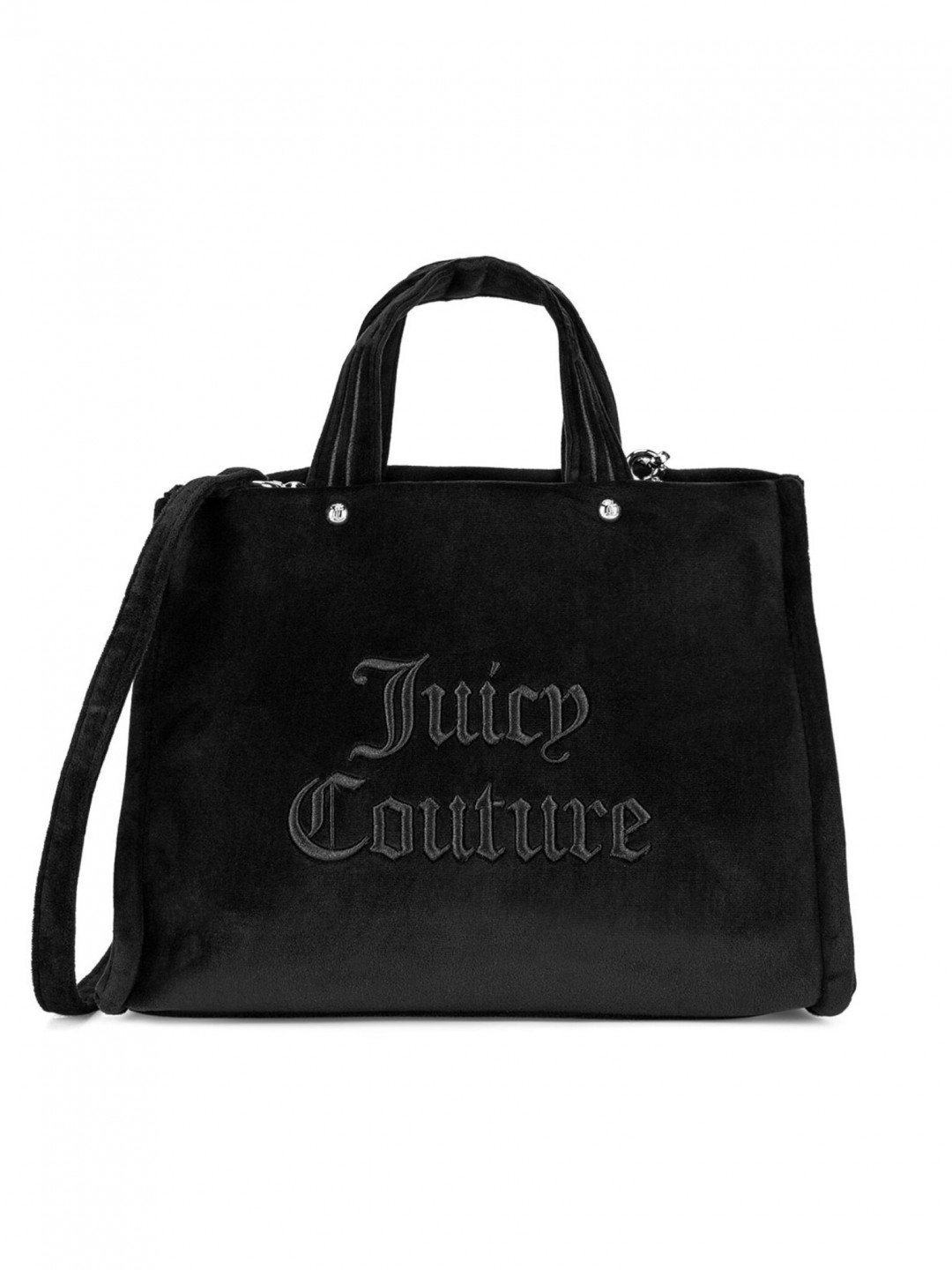Juicy Couture Kabelka BIJXT8701WPO Černá