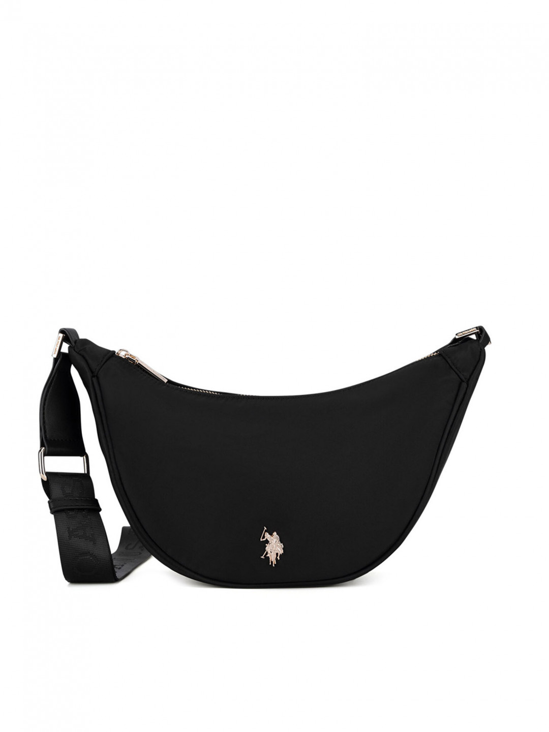 U S Polo Assn Kabelka BIUXT8404WIP Černá