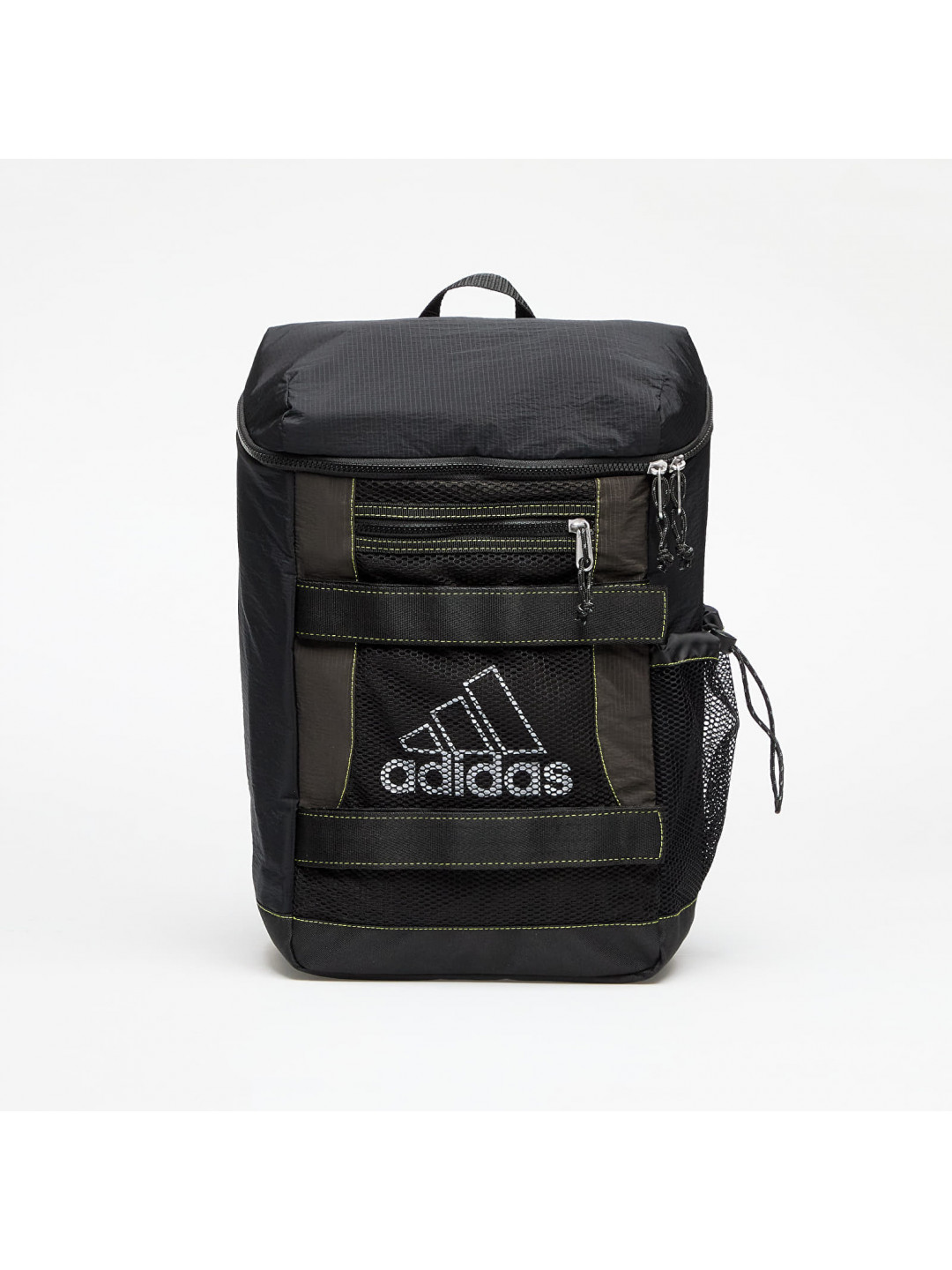 Batoh adidas Backpack Black Shadow Olive Universal