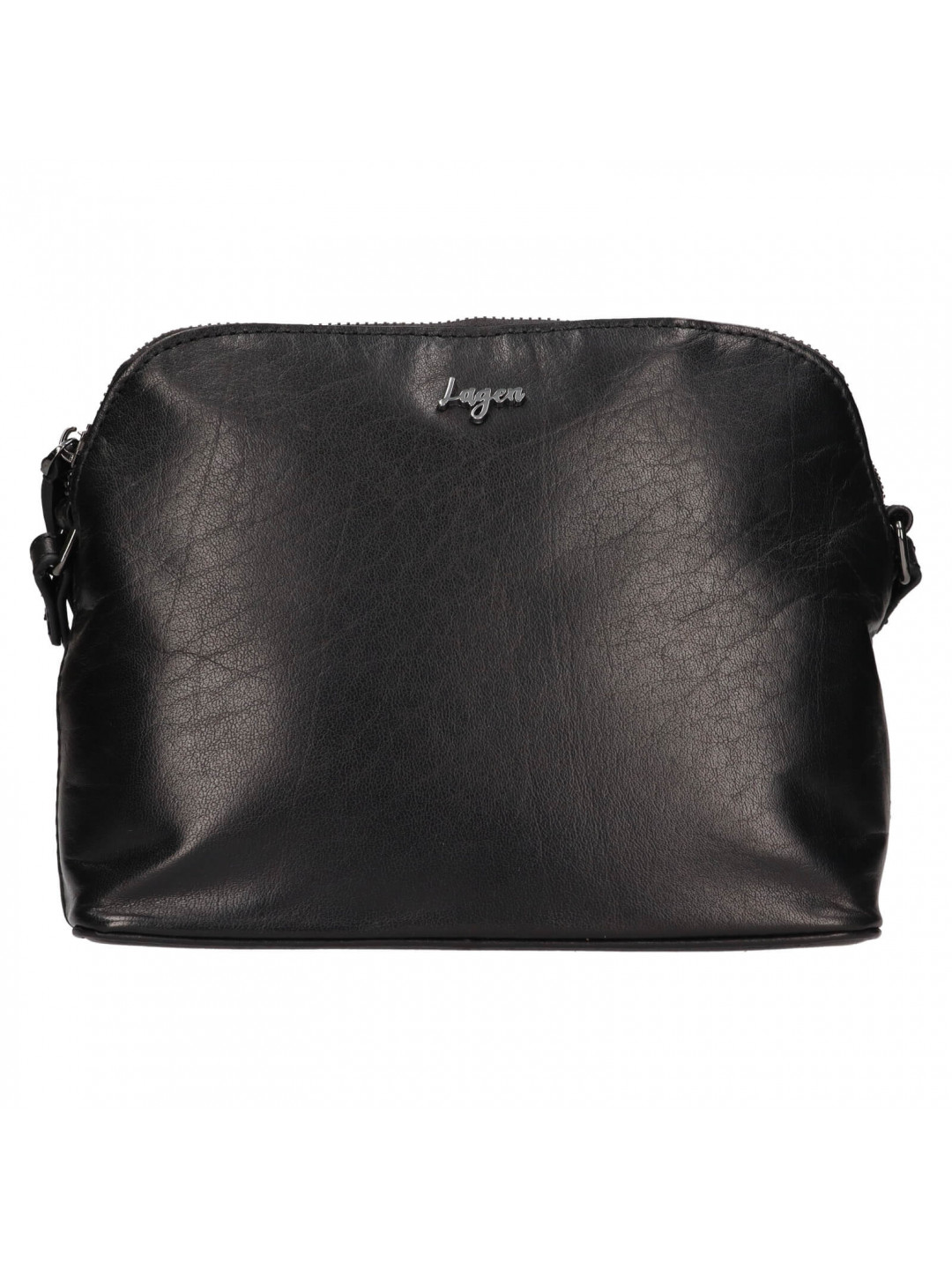 Dámská crossbody kabelka Lagen Sibil – černá