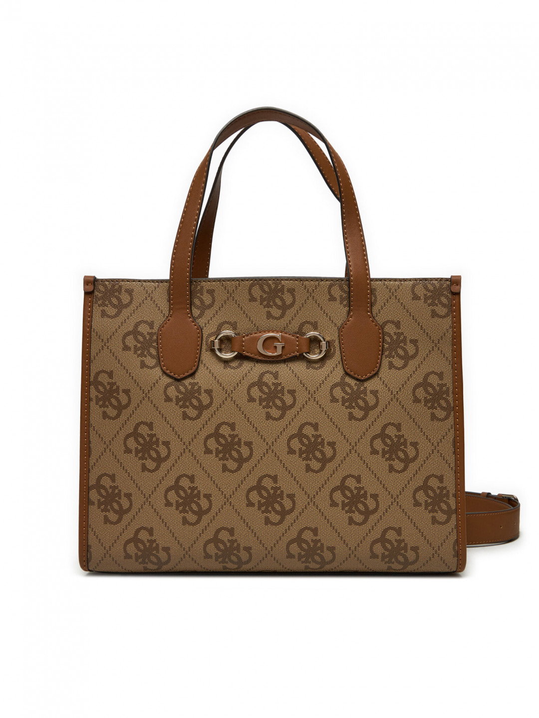 Guess Kabelka HWOS86 54220 Hnědá