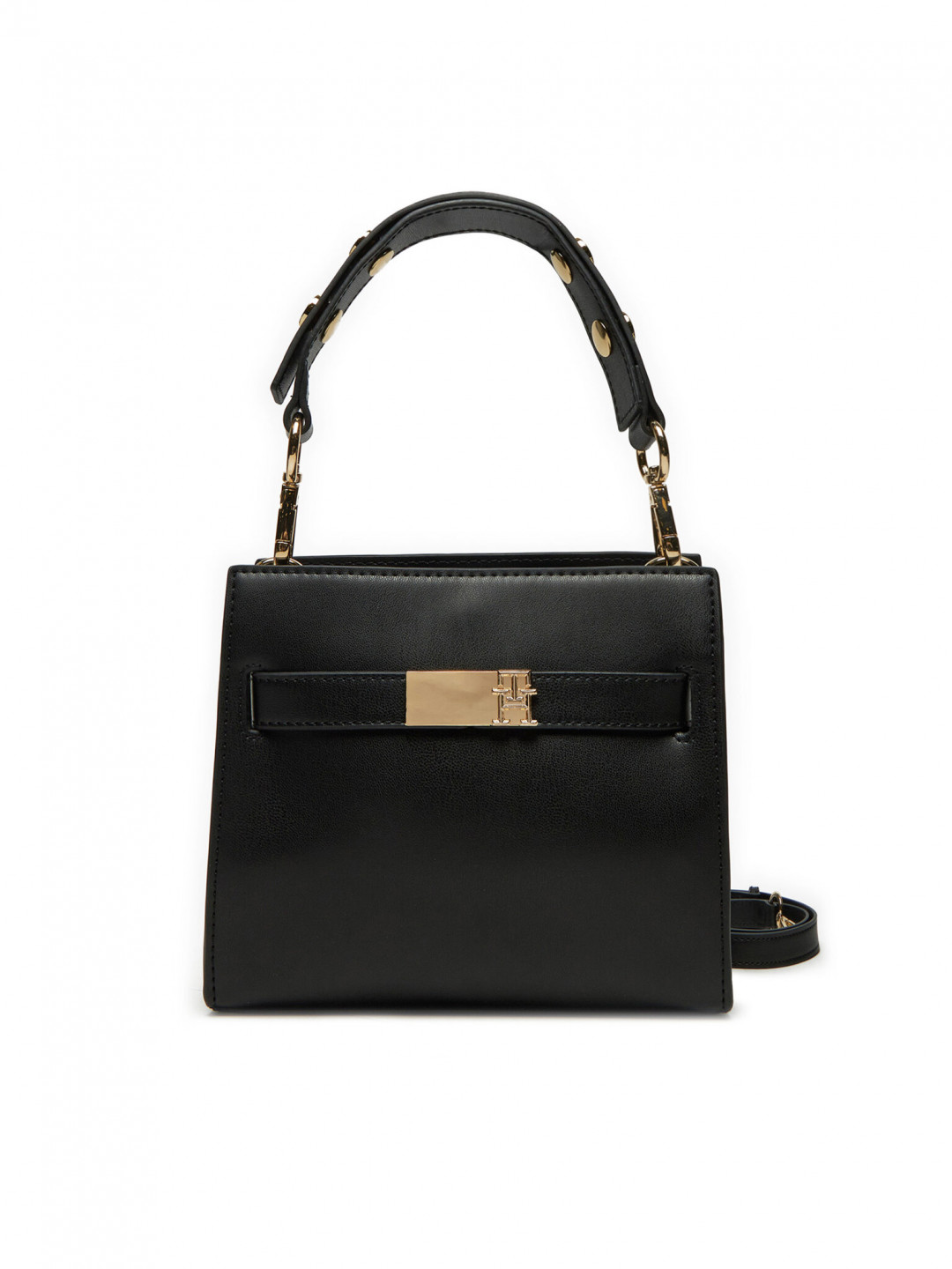 Tommy Hilfiger Kabelka AW0AW16896 Černá