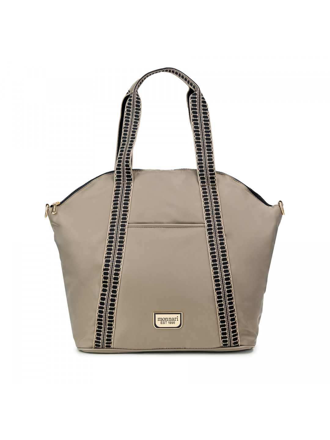 Kabelka Monnari BAG6160 KM15D000 Hnědá