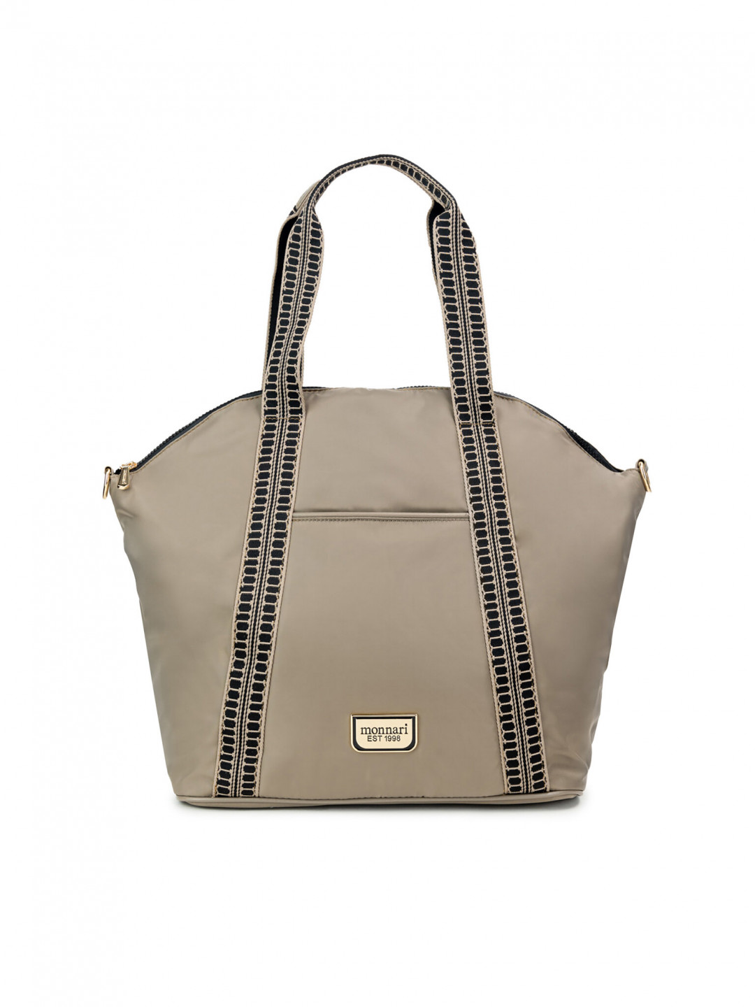 Monnari Kabelka BAG6160 KM15D000 Hnědá