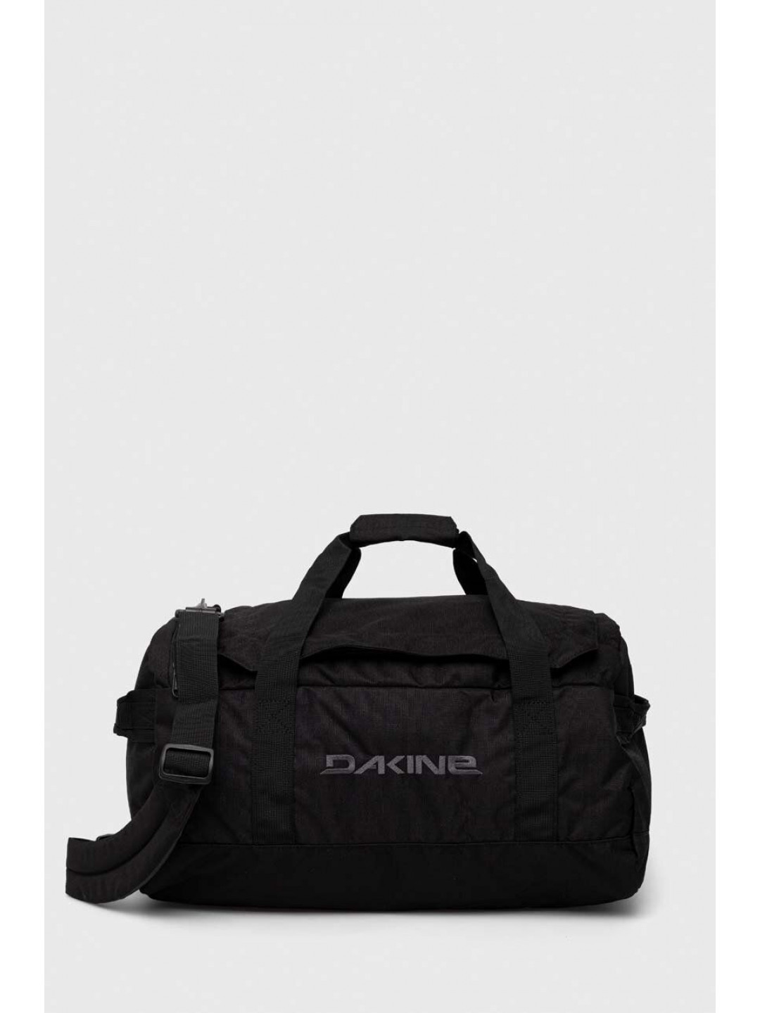 Sportovní taška Dakine EQ DUFFLE 35L černá barva 10002934