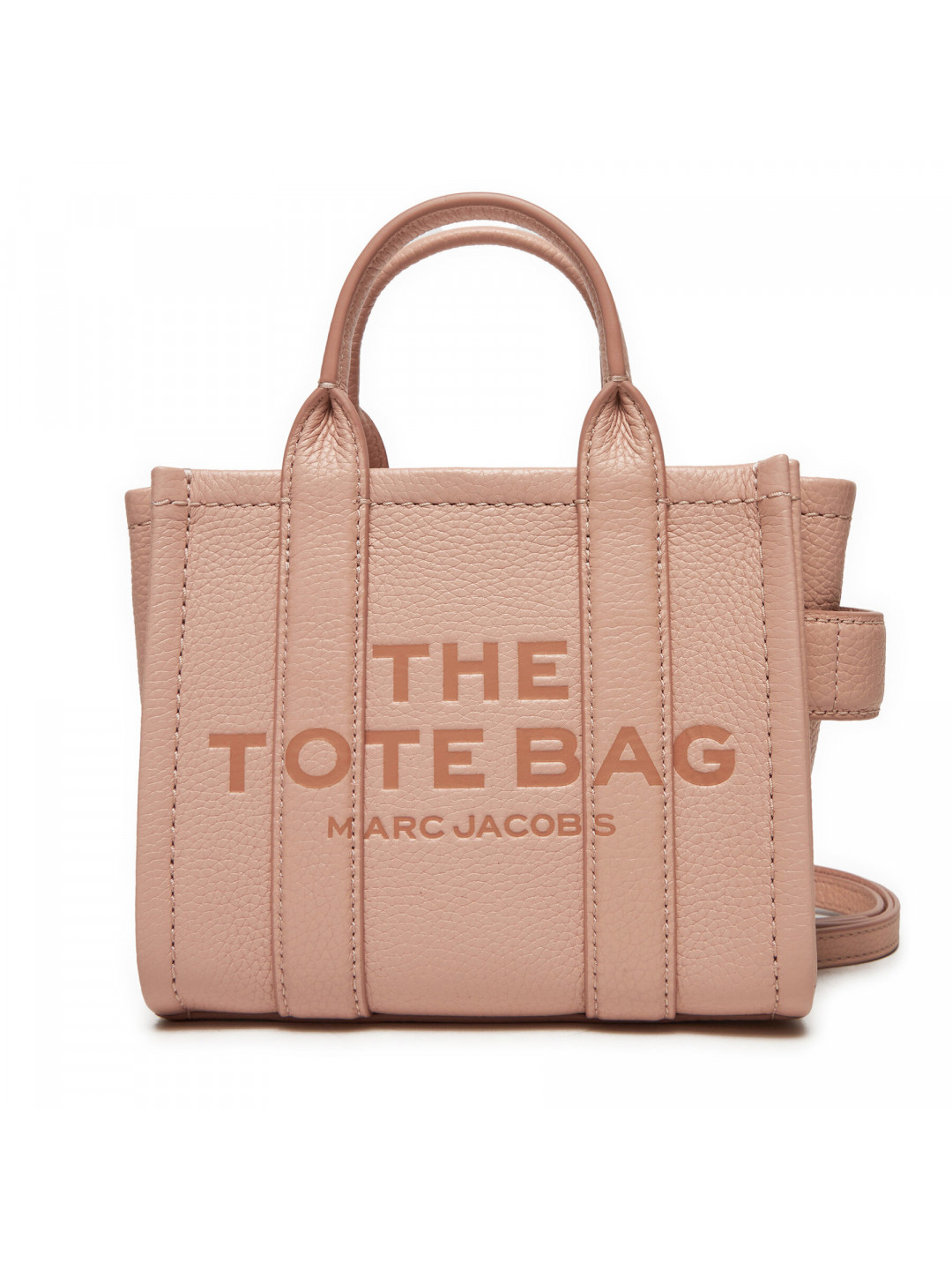 Kabelka Marc Jacobs H053L01RE22 Růžová