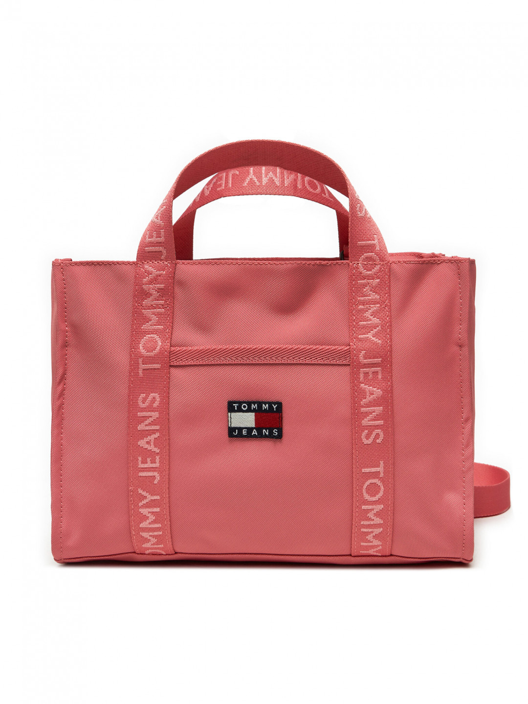 Tommy Jeans Kabelka AW0AW17356 Růžová