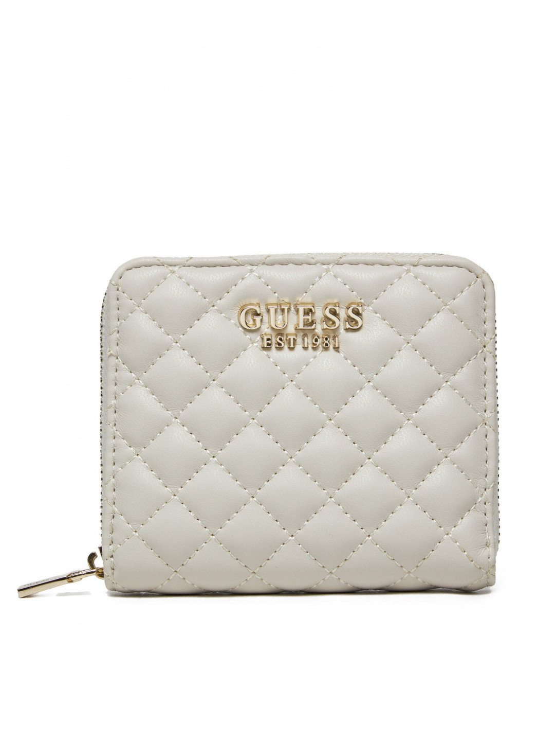 Guess Malá dámská peněženka SWQG95 41137 Bílá