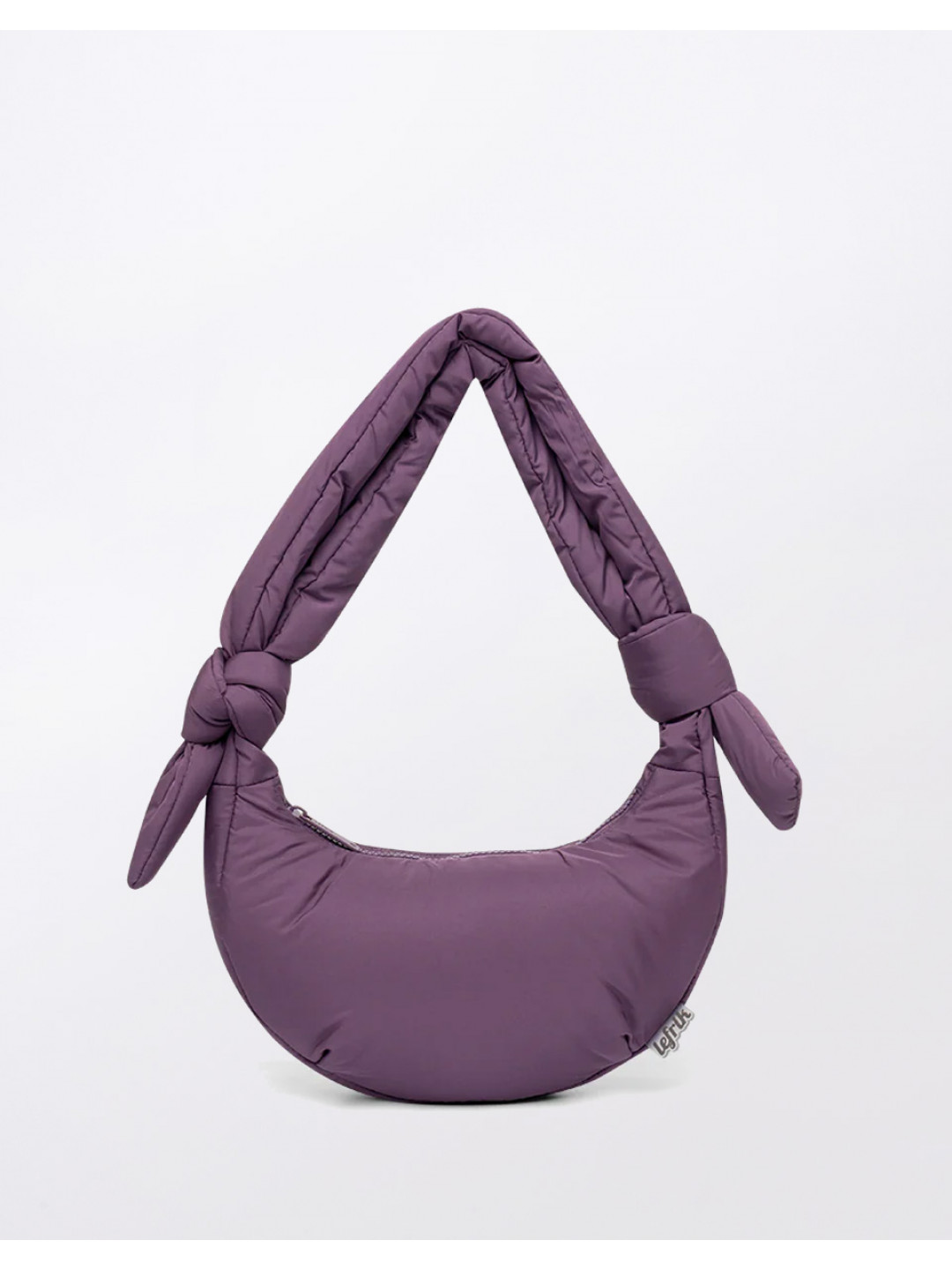 Lefrik Biwa Puffy Micro MIDNIGHT PLUM