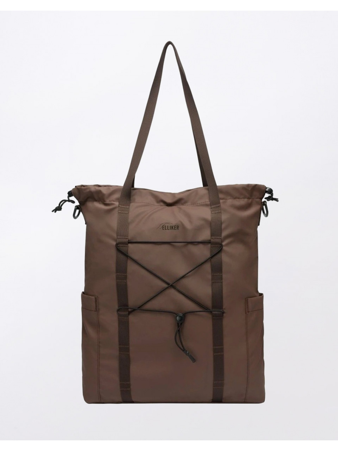 Elliker Carston Tote Bag 13L BROWN