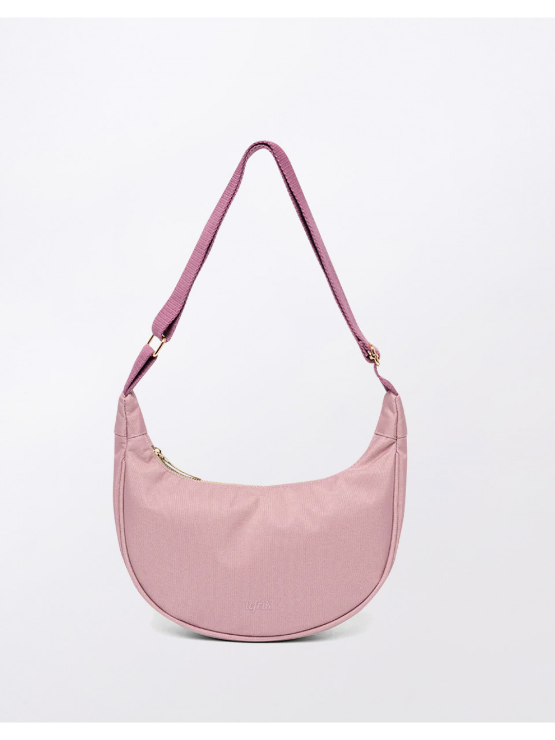 Lefrik Lua Bag STRIPES MAUVE