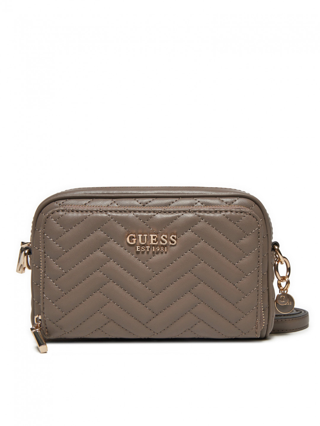 Guess Kabelka HWQG95 08140 Hnědá