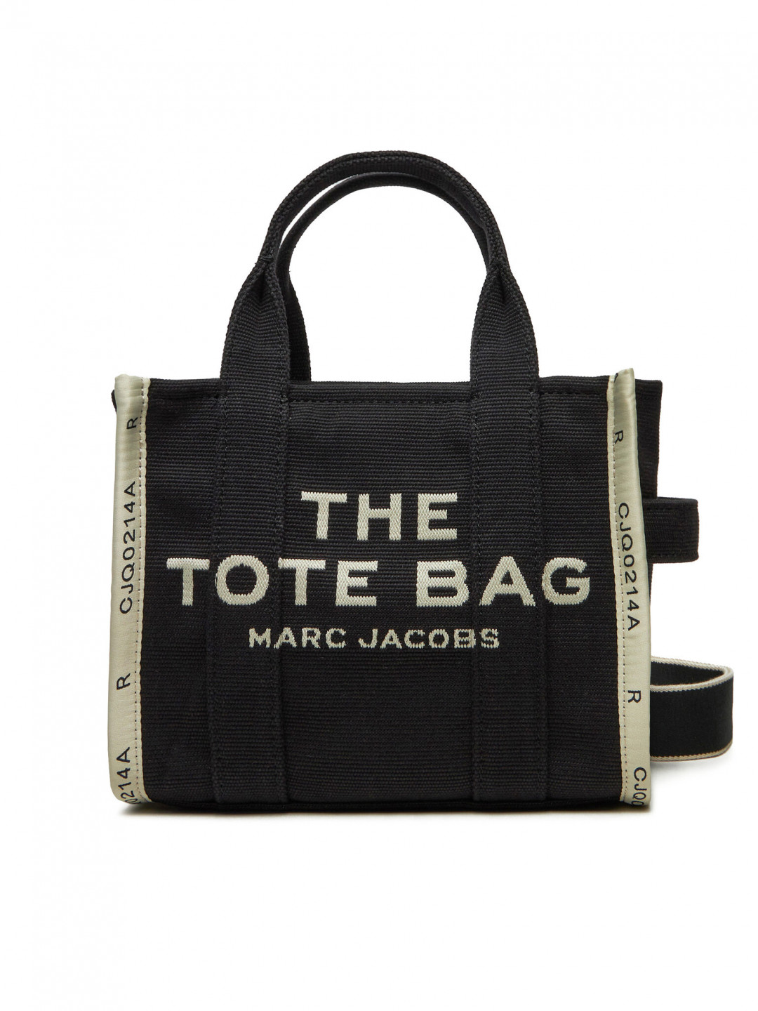 Marc Jacobs Kabelka M0017025 Černá