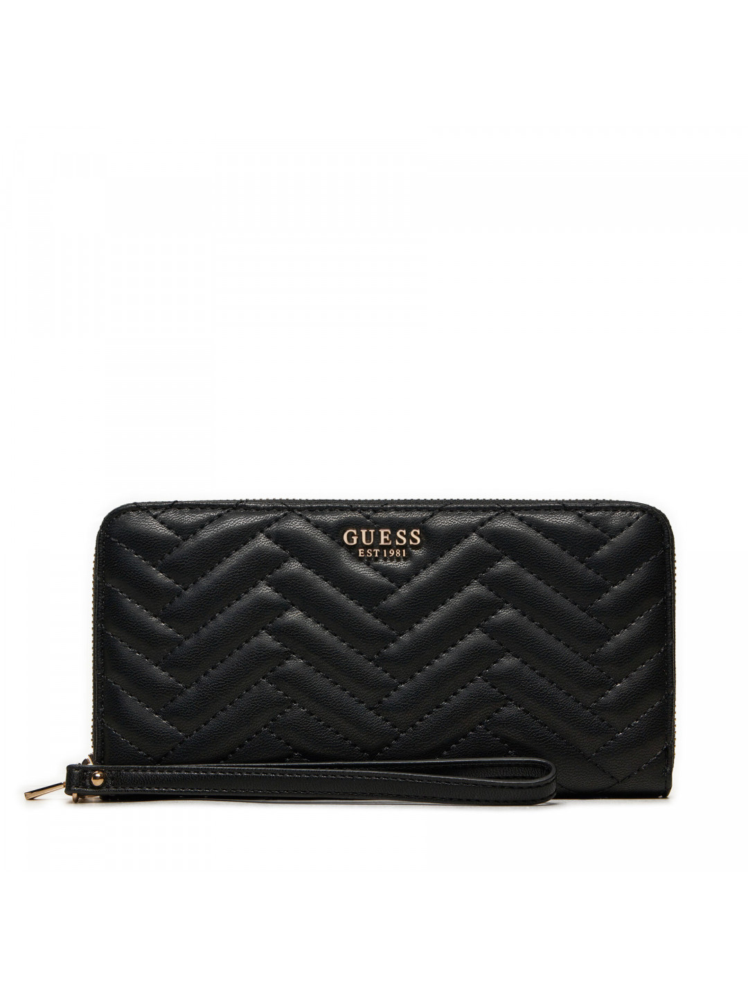 Velká dámská peněženka Guess SWQG95 08146 Černá