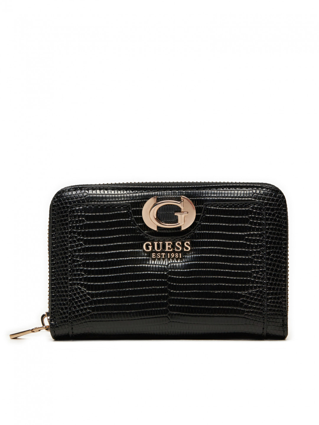 Guess Velká dámská peněženka SWKG95 31140 Černá